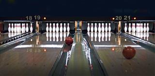 Bowling Lines