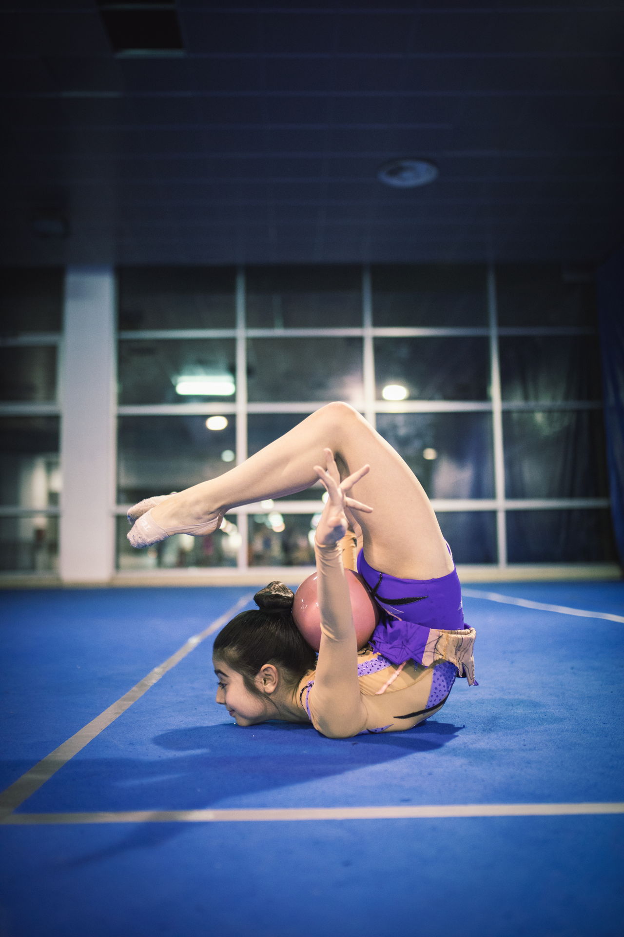 easy for beginners gymnastics moves
