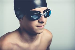 The Young Swimmer