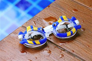 Funny Swimming Goggles For Kids