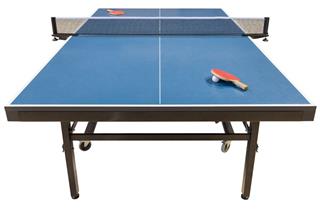 Table Tennis Isolated