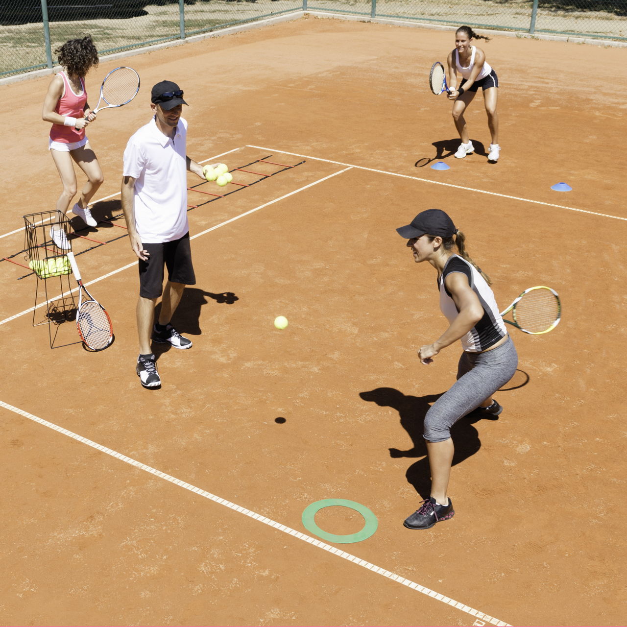 A Quick Summary of the Paddle Tennis Rules That One Should ...