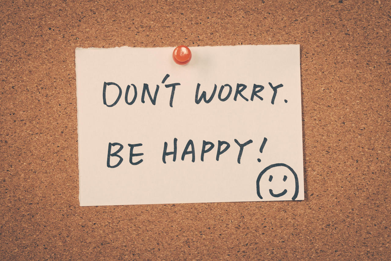 Dont worry be happy gif