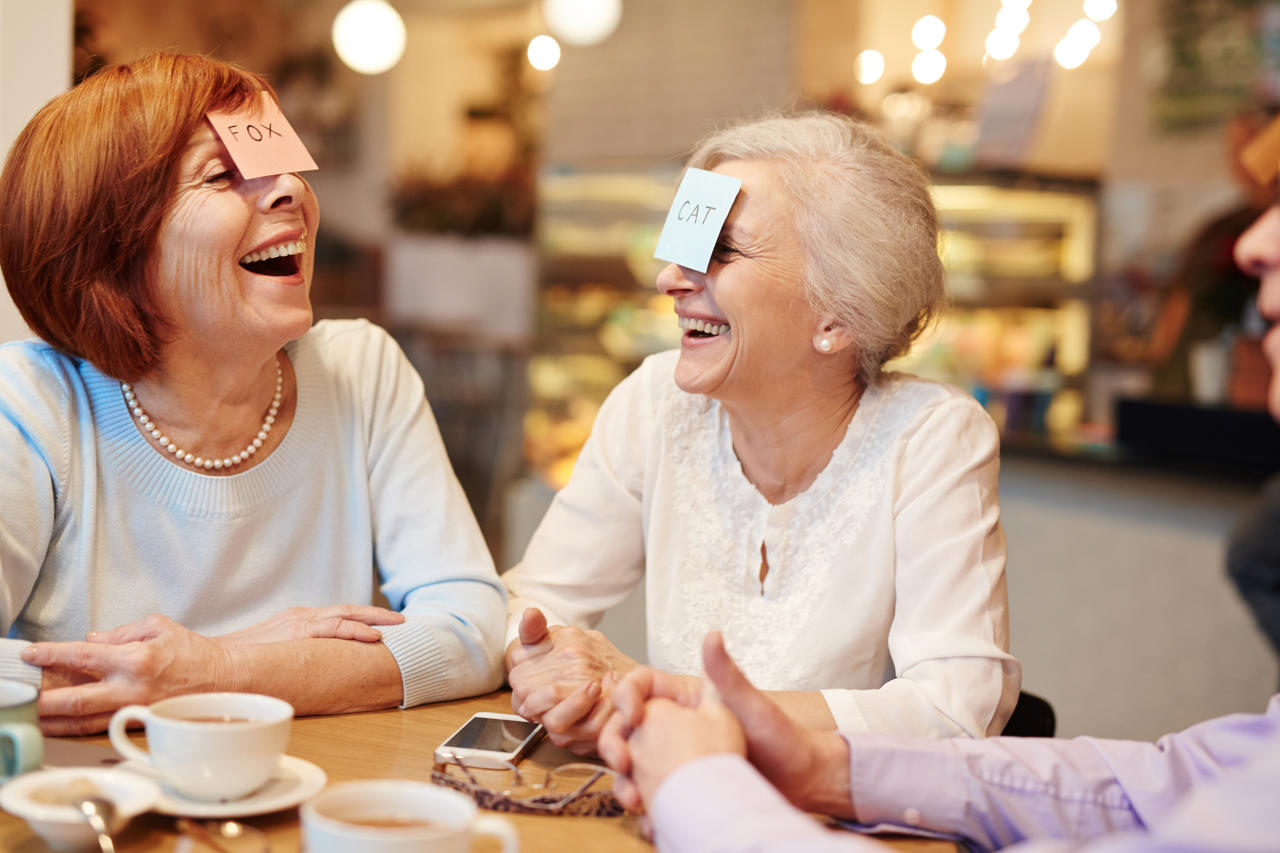 Activities For Senior Citizens To Keep The Mind And Soul Healthy