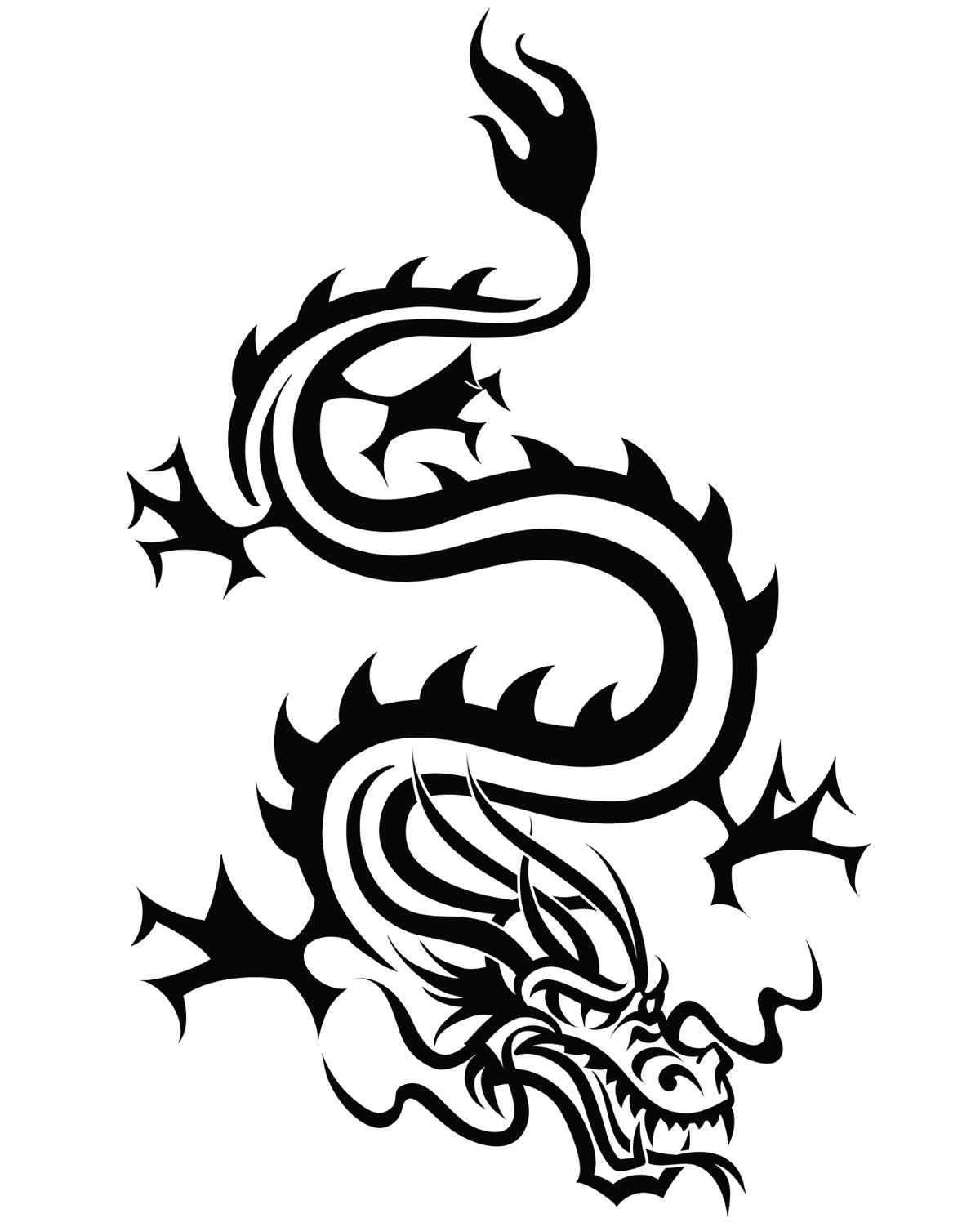 2JPG filipinotattoostraditional  Japanese dragon tattoos Dragon tattoo  colour Dragon tattoo art