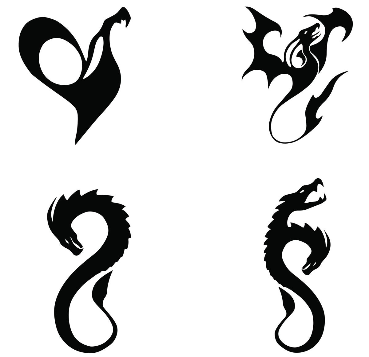 Dragon Tattoos for Women - Thoughtful Tattoos