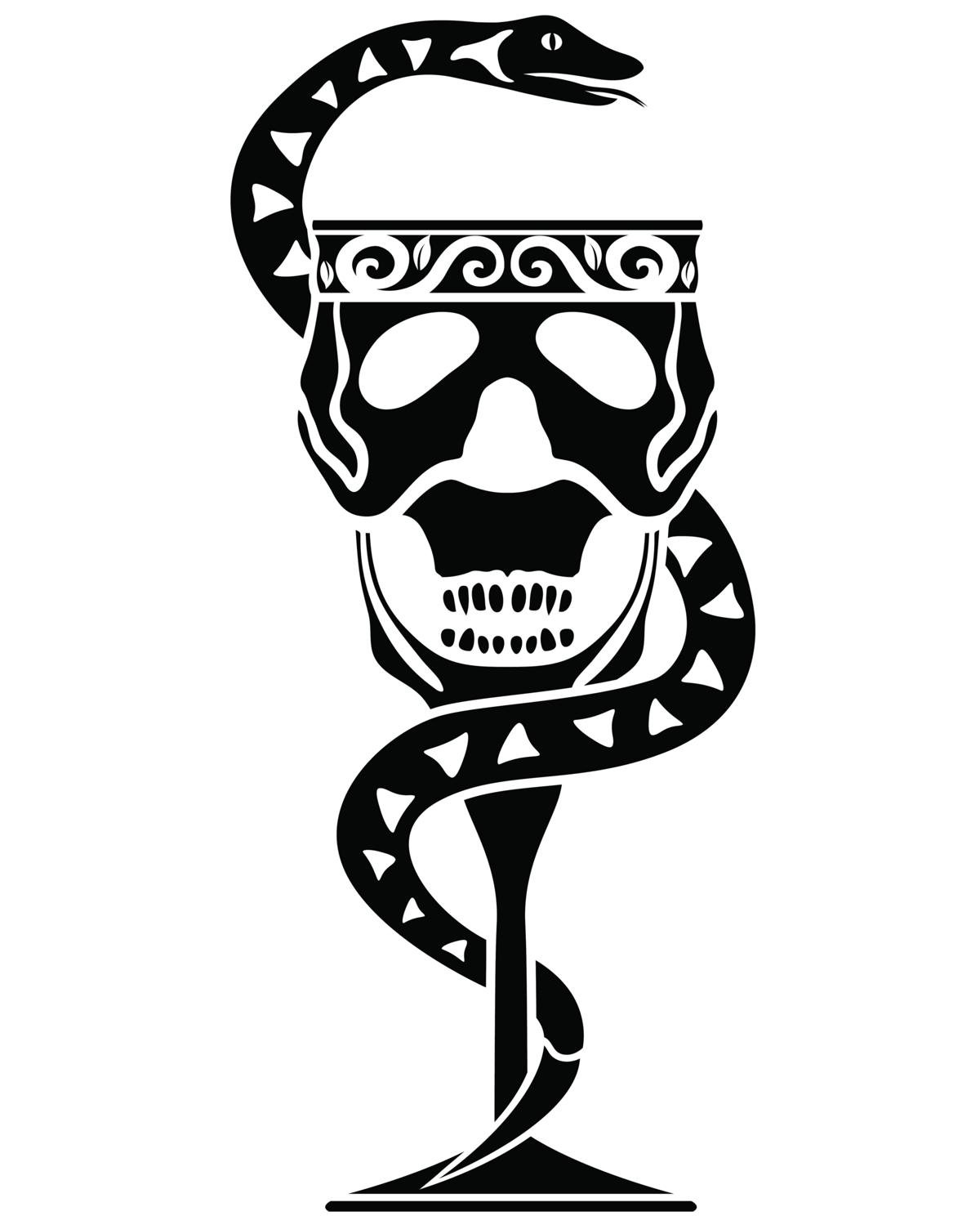 9 Exotic Indian Skull Tattoo Designs and Their Meanings
