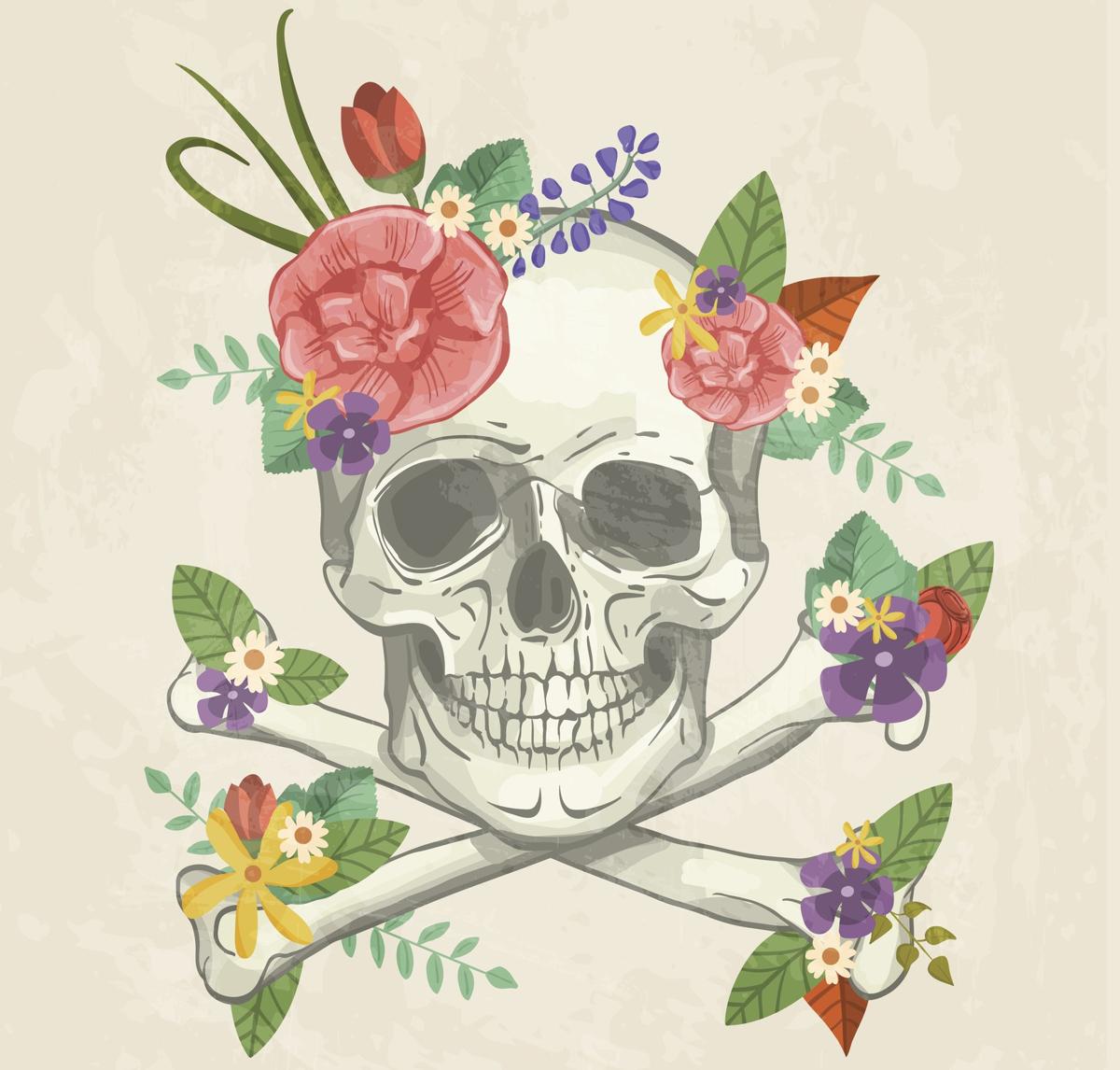 9 Exotic Indian Skull Tattoo Designs and Their Meanings
