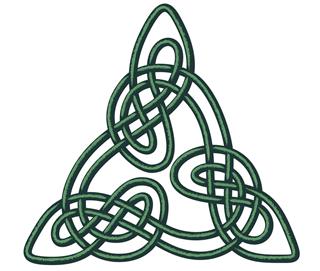 Celtic Knot Irish Tattoo