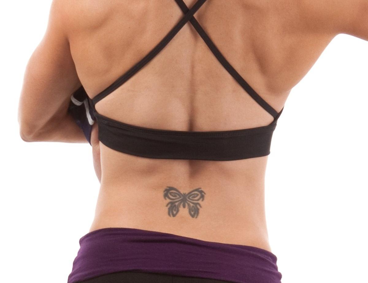 Lower Back Tattoos for Women