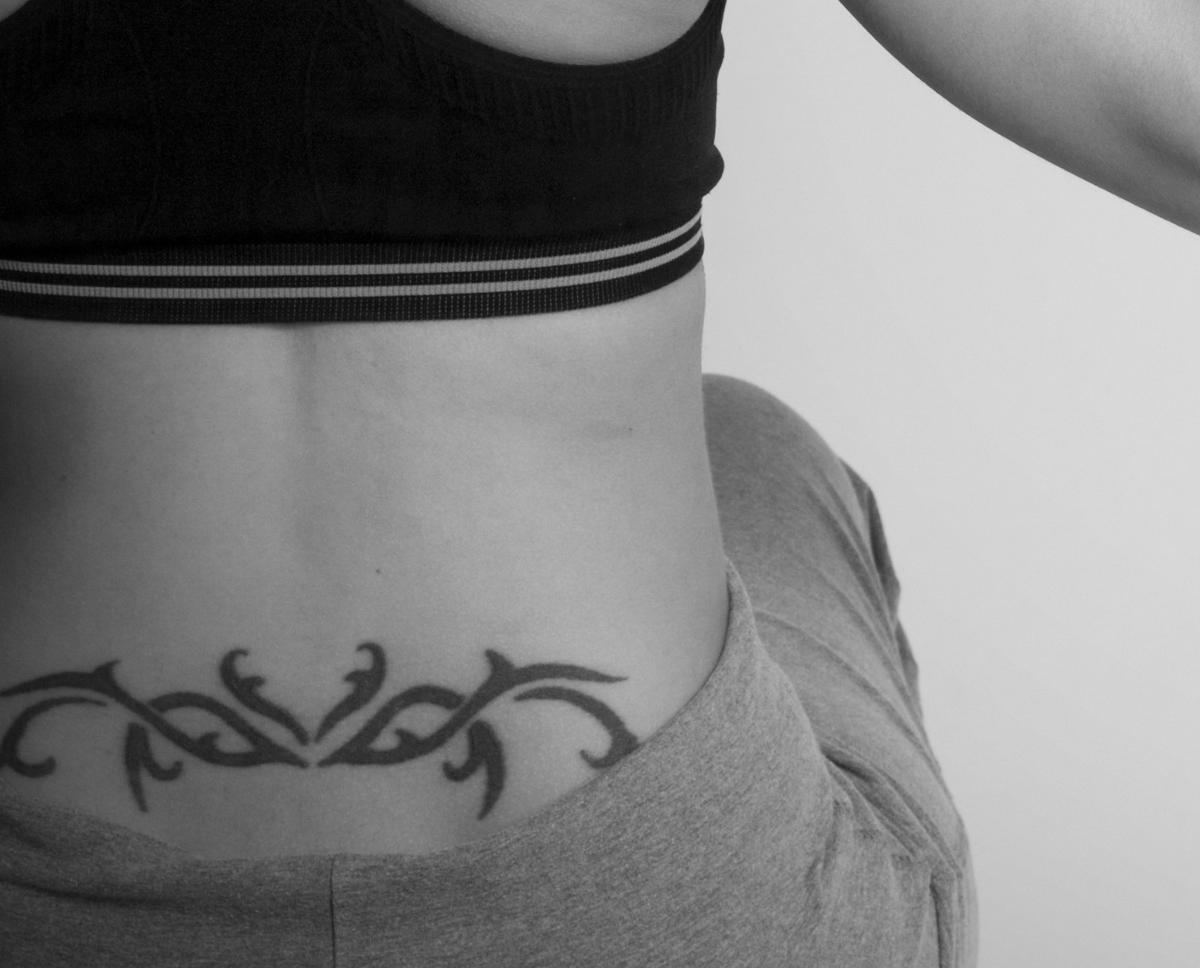 These Tramp Stamp Tattoos Are Cool On So Many Levels Thoughtful Tattoos 