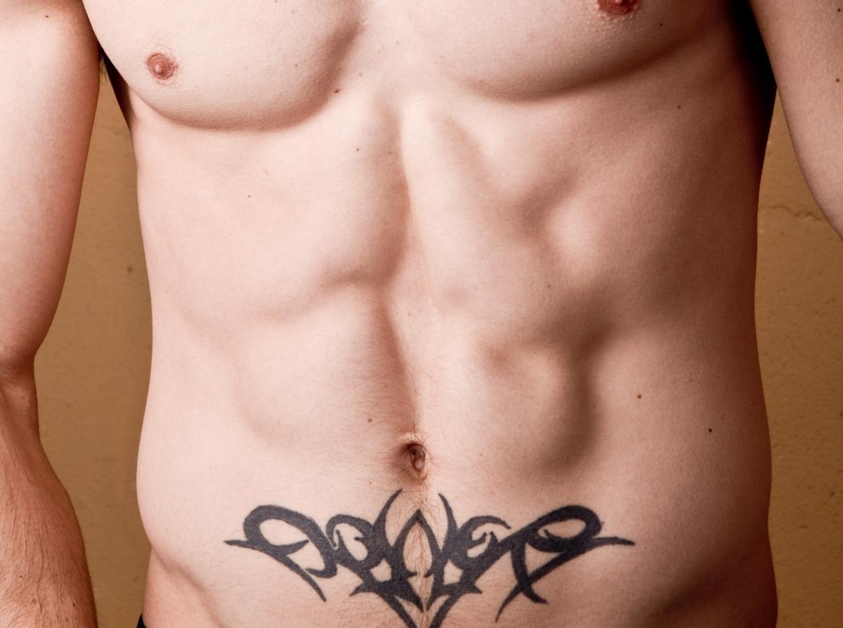 Stomach Tattoos for Men  Ideas and Inspiration for Guys