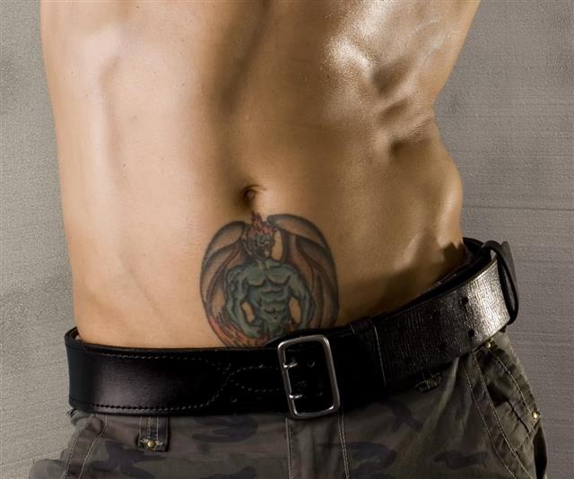Outlandishly Charming Stomach Tattoos That are Ideal to Show Off -  Thoughtful Tattoos