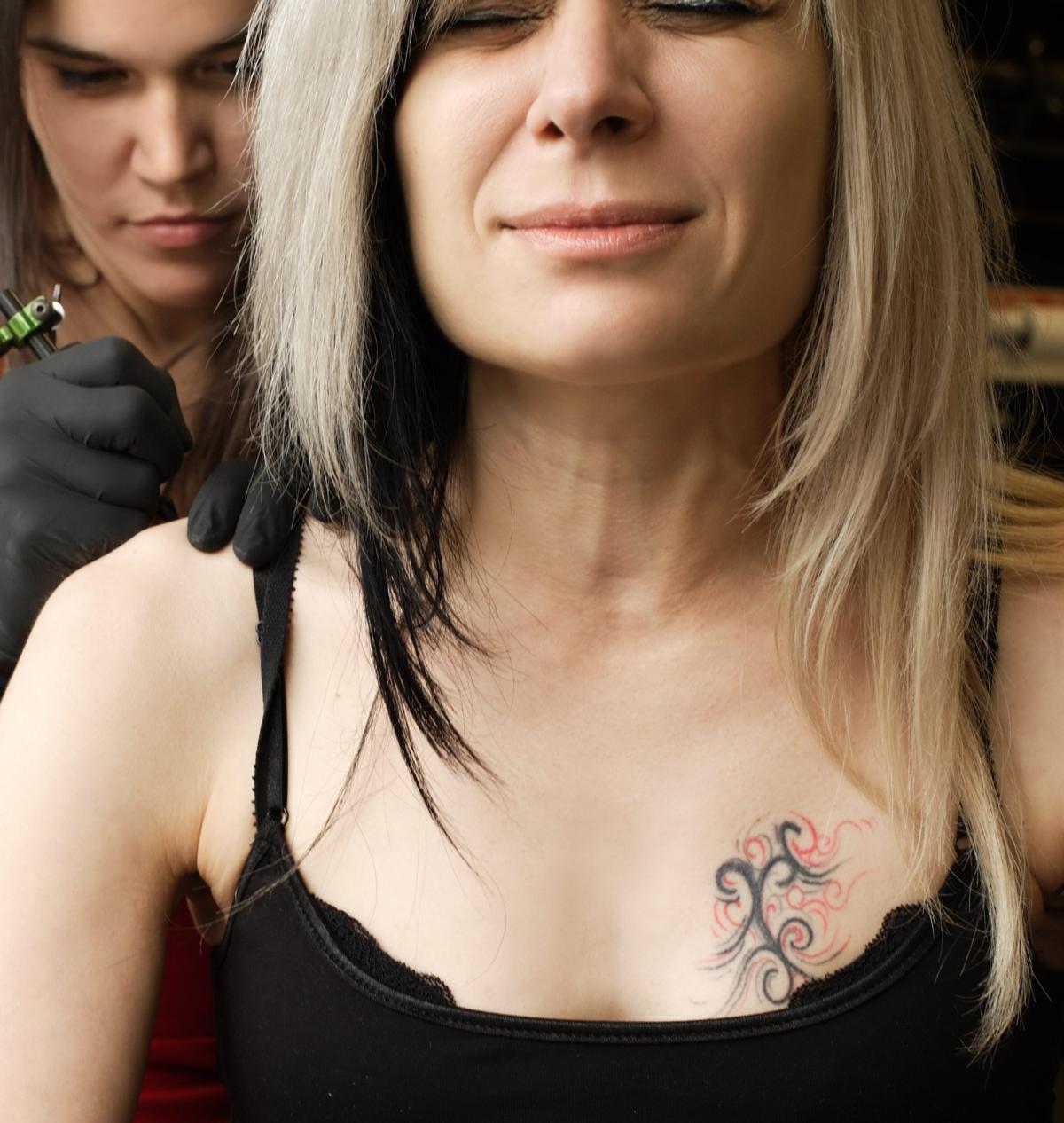 Tattoo Artist Salary Thoughtful Tattoos
