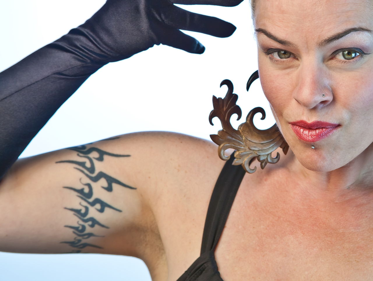 Surprising! What Men Really Think of Women With Tattoos - Thoughtful