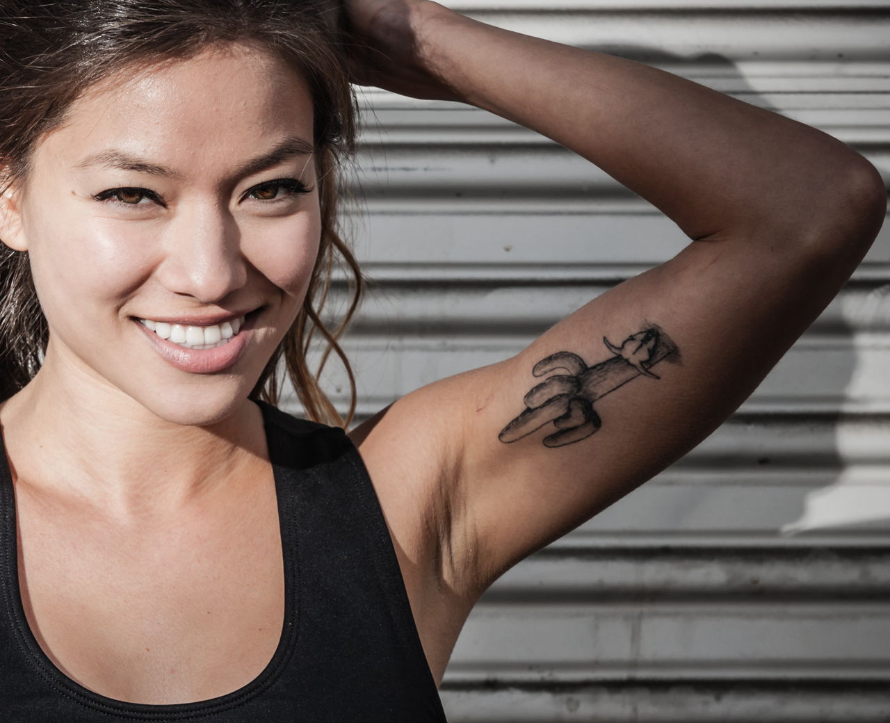 Inspirational ultra running tattoo  Tattoo contest  99designs