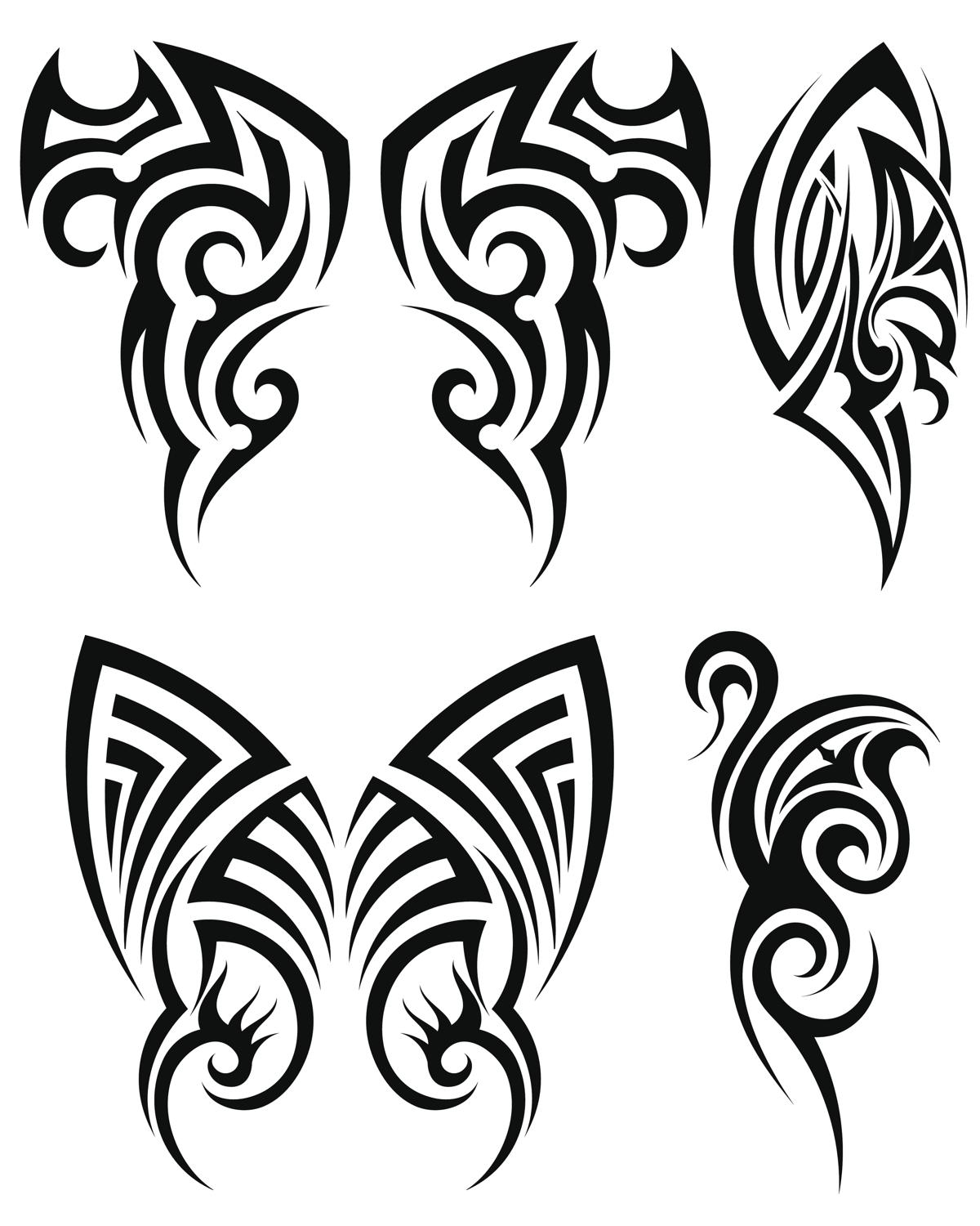 Tribal Tattoos for Women - Thoughtful Tattoos
