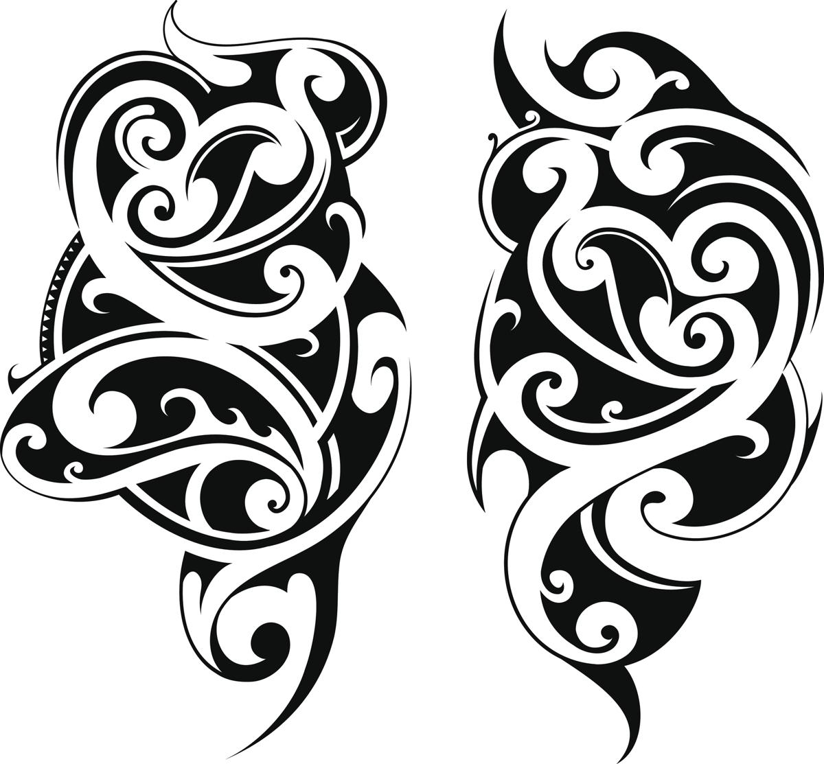 Polynesian Tattoo Designs and Meanings