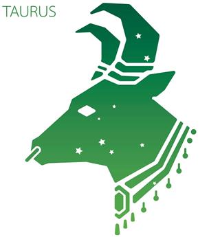 Taurus zodiac star sign