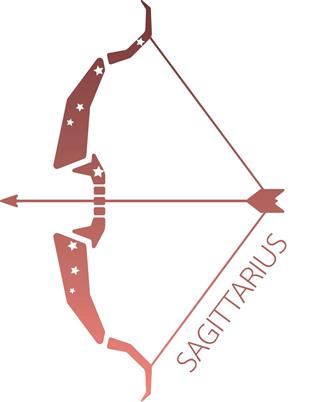 Sagittarius zodiac star sign