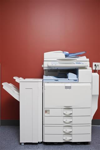 Large Office Photocopier