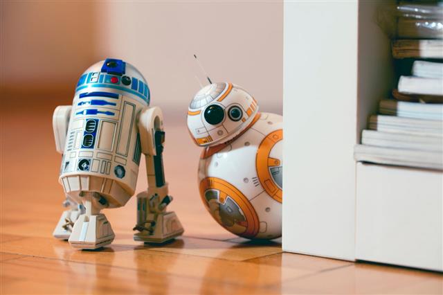 Bb 8 And R2D2 Toys