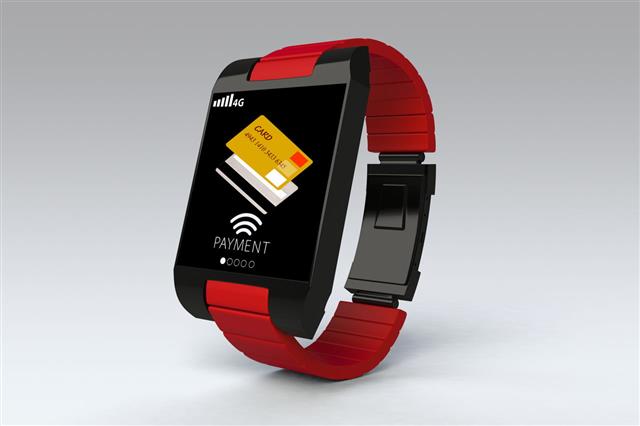 Payment With Smartwatch