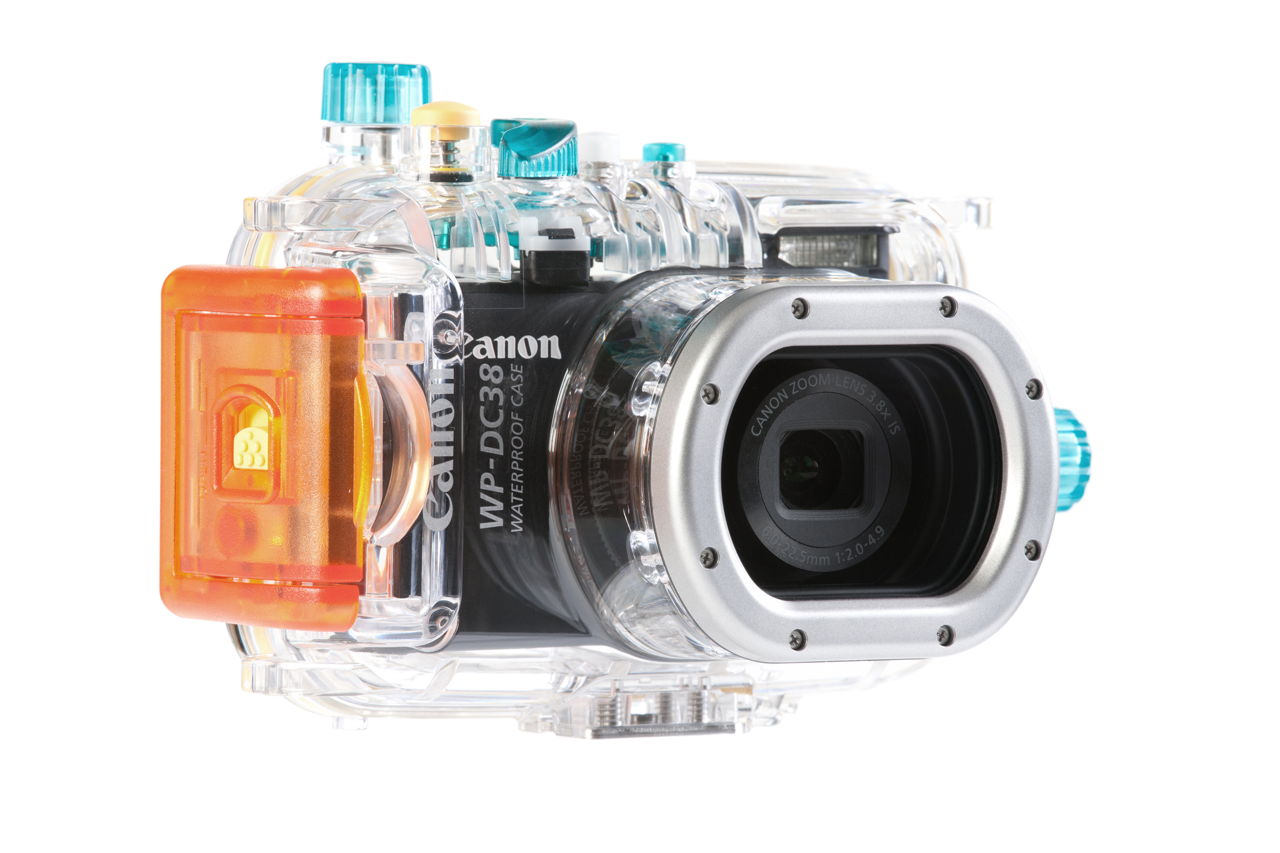 How much do underwater cameras cost?