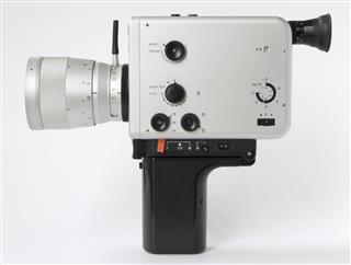 German Super 8 Camera