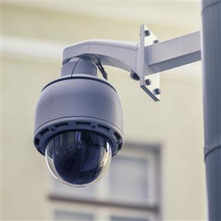 Dome Camera Surveillance
