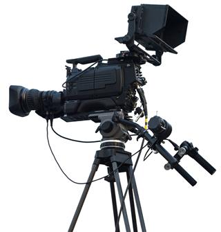 Video Camera Used In Film Industry