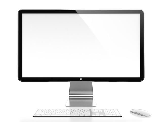Simple Computer Monitor