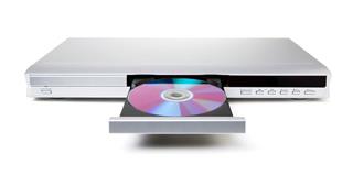 Dvd Or Cd Player With Disc