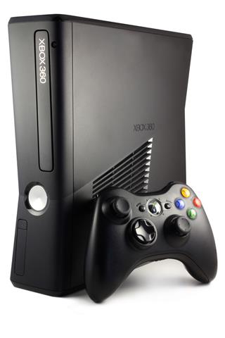 Microsoft Xbox 360 Game Console