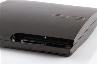 Sony Playstation 3 Video Game Console