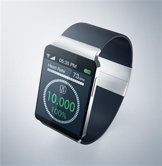 Smartwatch And Fitness