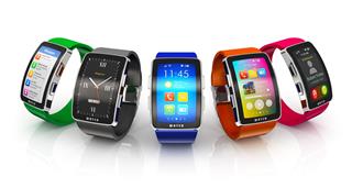 Collection Of Smart Watches