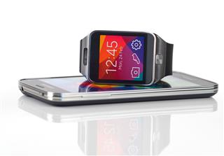 Smart Phone And Smart Watch