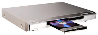 Dvd Player With Open Tray