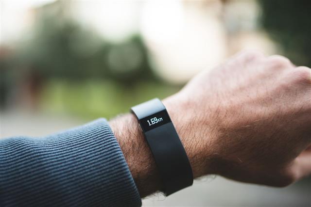 New Fitbit Fitness Tracker