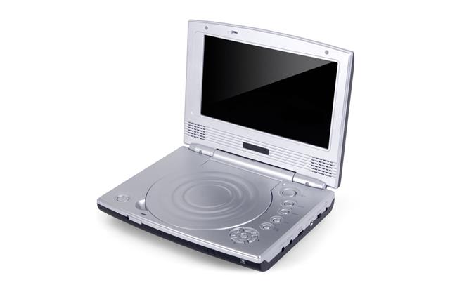 Portable Dvd Player