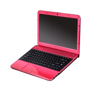 Funky Colored Laptop