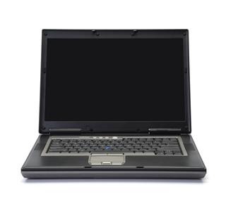 Gray Laptop