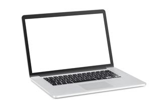 Modern Laptop