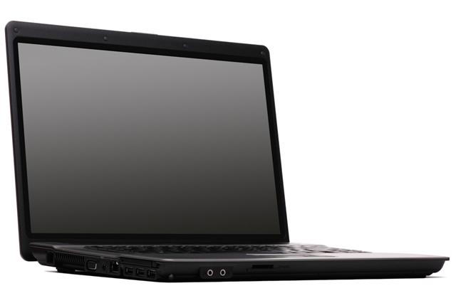 Modern Laptop