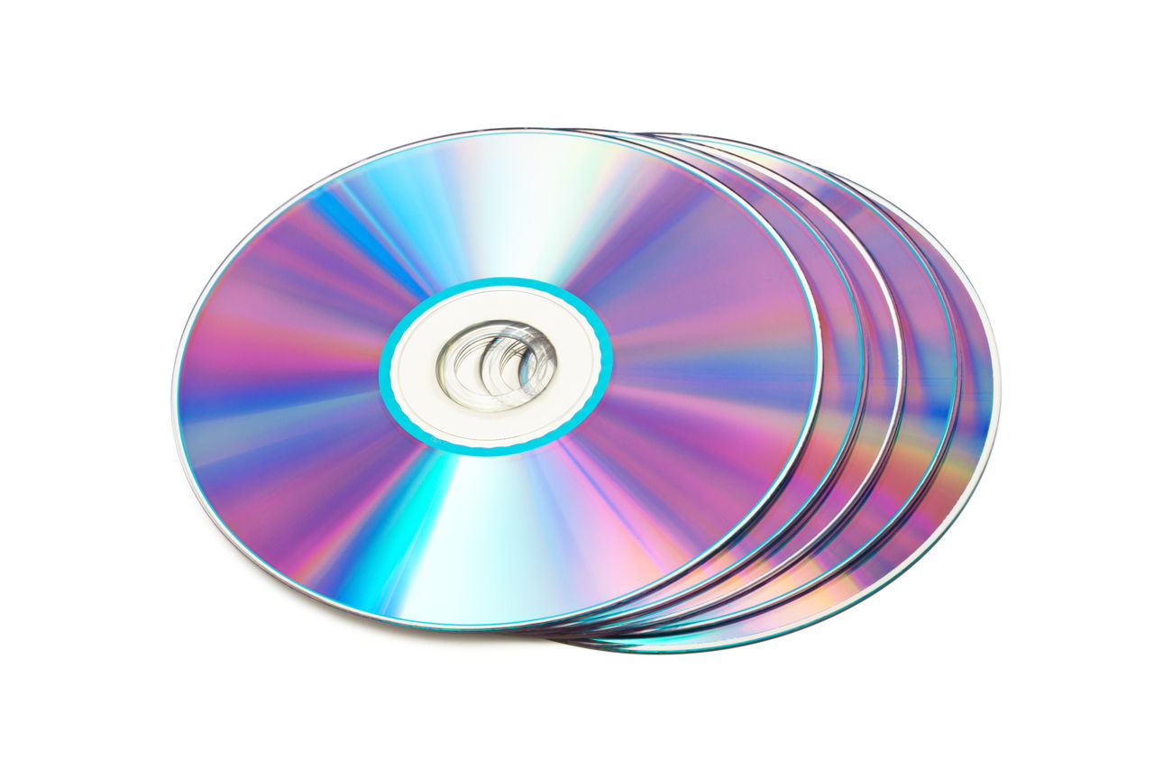 What does DVD Stand For?