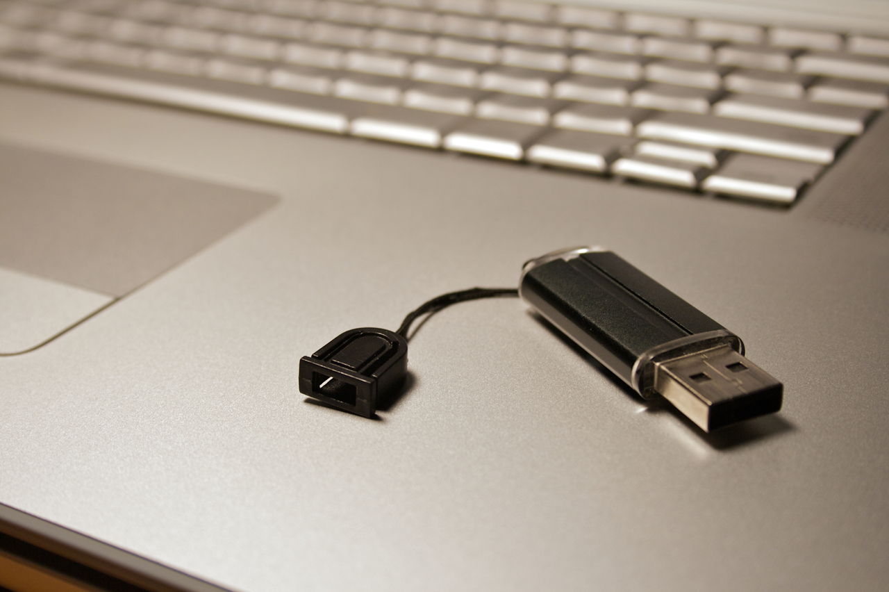 Troubleshooting Flash Drive Problems