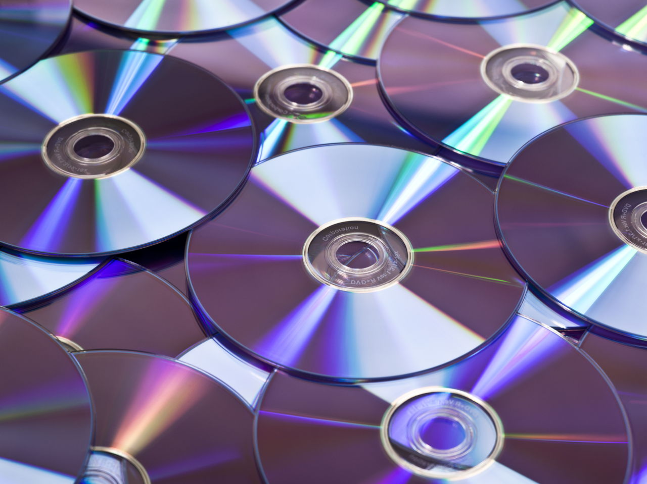 Different DVD Formats