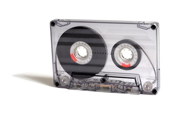 Audio Tapes and Cassettes