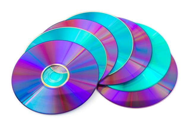 Heap Of Computer Disks